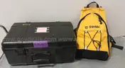 Lot of Trimble Survey Equipment