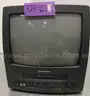 Lot of (8) Various Televisions