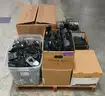 Pallet of Various Computer Accessories
