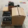 Pallet of Various Computer Accessories