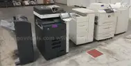 Lot of (2) Printers &#x26; Copiers
