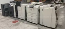 Lot of (2) Printers &#x26; Copiers