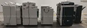 Lot of (2) Printers &#x26; Copiers