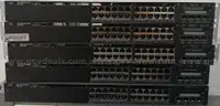 Lot of (46) Data Networking Equipment