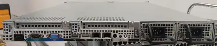 Lot of (46) Data Networking Equipment