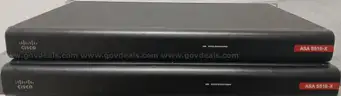 Lot of (46) Data Networking Equipment