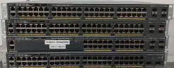Lot of (46) Data Networking Equipment