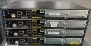 Lot of (46) Data Networking Equipment