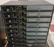 Lot of (46) Data Networking Equipment