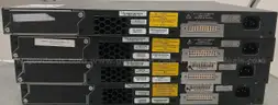 Lot of (46) Data Networking Equipment