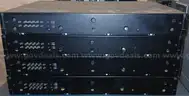 Lot of (46) Data Networking Equipment