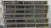 Lot of (46) Data Networking Equipment