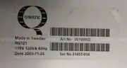 Q-Matic System