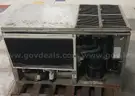 Commerical Ice Making Machine with Storage Bin