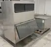 Commerical Ice Making Machine with Storage Bin