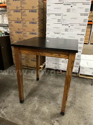 Countertop Science Table