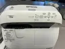 Epson short throw projector Power Lite 575W