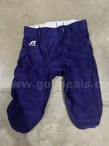 Used Football Pants