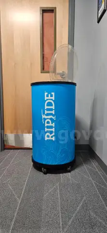 Riptide Insulated Beverage Cooler