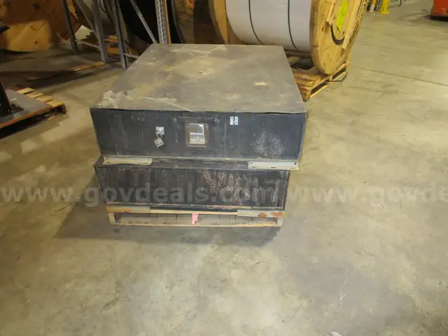 Truck Bed Toolboxes