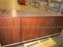 Book Shelf and Large Credenza