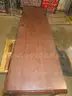 Book Shelf and Large Credenza