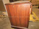 Book Shelf and Large Credenza