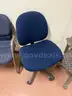 ASSORTED OFFICE CHAIRS