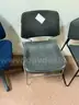 ASSORTED OFFICE CHAIRS