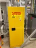 FLAMMABLE SAFETY CABINET