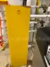 FLAMMABLE SAFETY CABINET