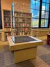 TWO DISPLAY CASES