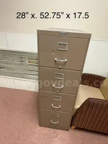 FILE CABINET
