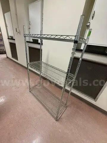WIRE SHELF
