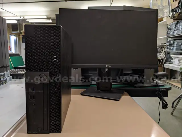 Dell 5060 &#x26; Dell p22119H