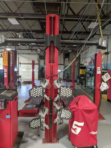 HS200ML Alignment machine