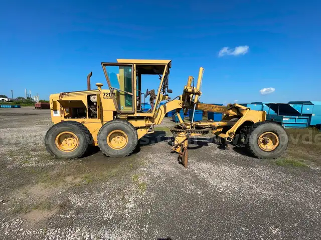 1993 CHAMPION MOTOR GRADER