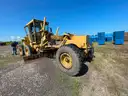 1993 CHAMPION MOTOR GRADER