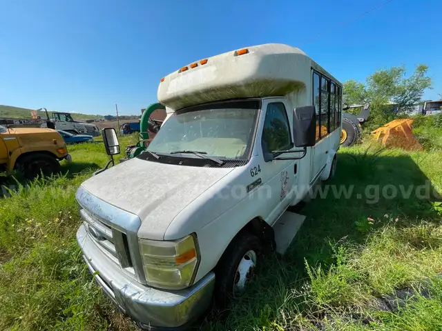 2009 Ford Econoline