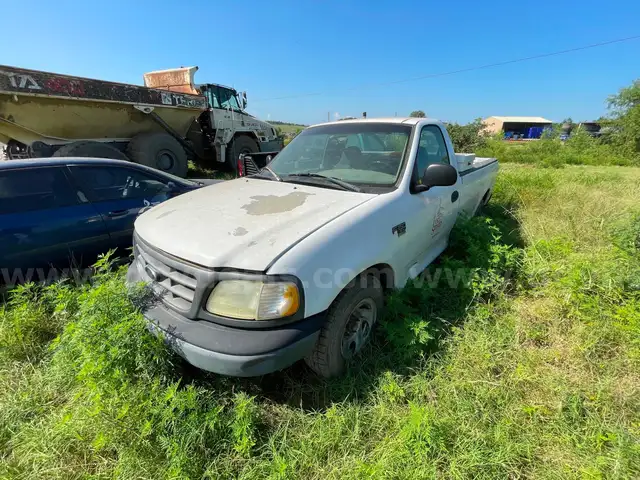 2003 Ford F-150