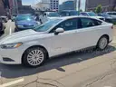 2015 Ford Fusion Hybrid