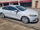 2015 Ford Fusion Hybrid