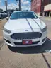 2015 Ford Fusion Hybrid