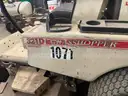 GRASSHOPPER ZERO TURN