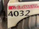 GRASSHOPPER ZERO TURN