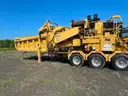 VERMEER BRUSH GRINDER