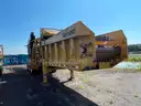 VERMEER BRUSH GRINDER