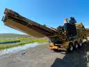 VERMEER BRUSH GRINDER