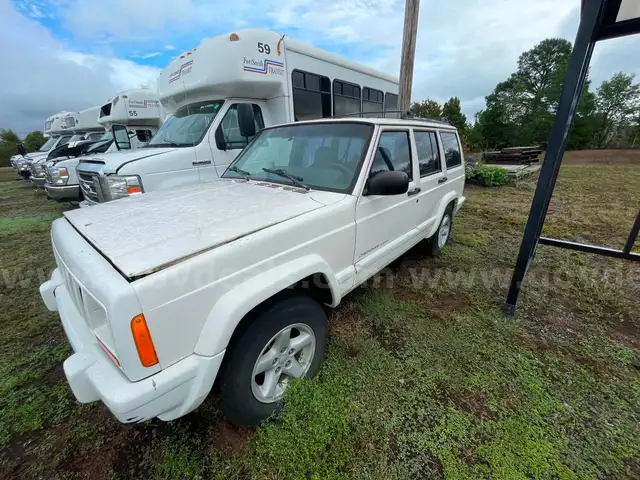 1999 Jeep Cherokee