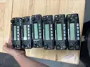 Motorola Radios Used